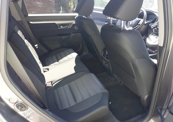 Honda CR-V cena 149800 przebieg: 8273, rok produkcji 2022 z Turek małe 211
